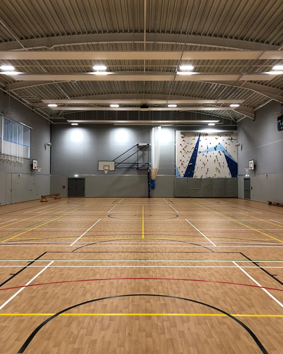 Badminton School Sports Centre
