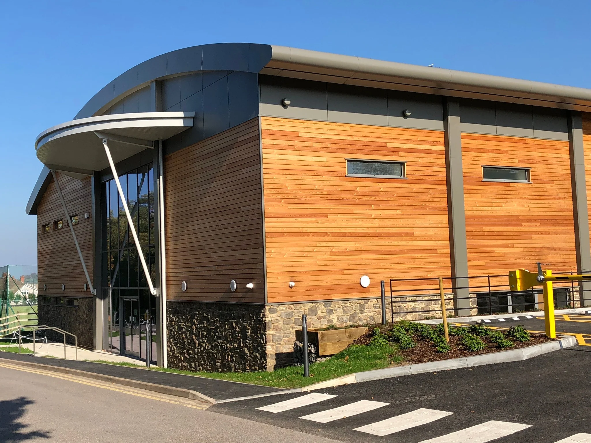 Badminton School Sports Centre