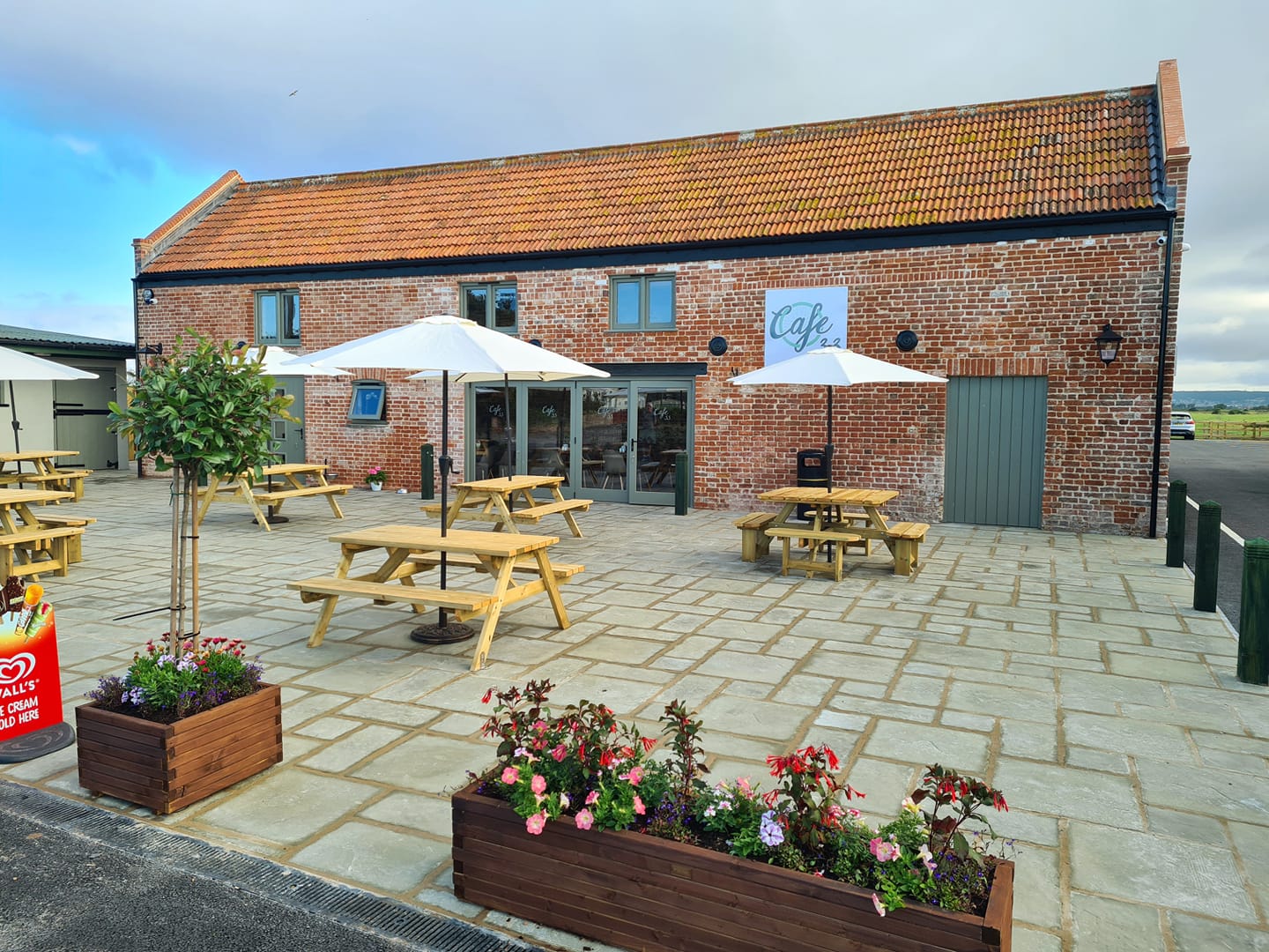 Diamond Farm Cafe