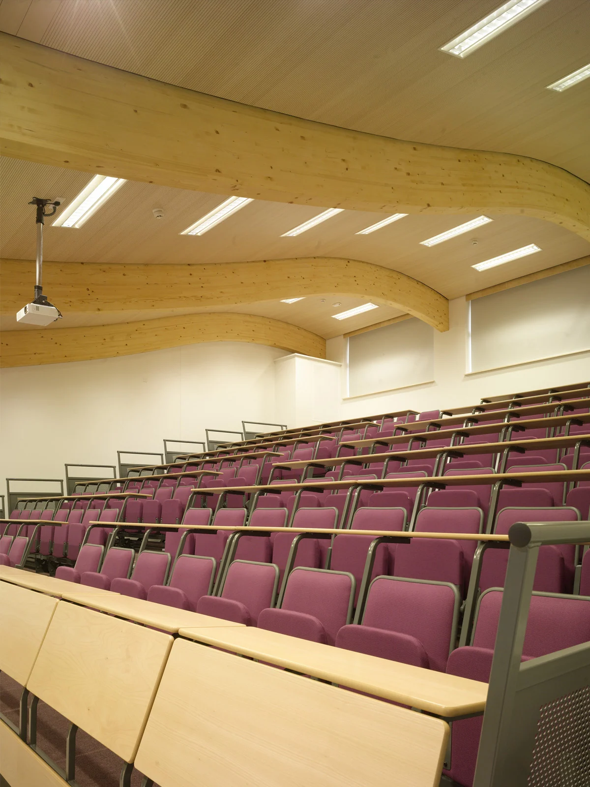 Chemistry Laboratories and Physics Block