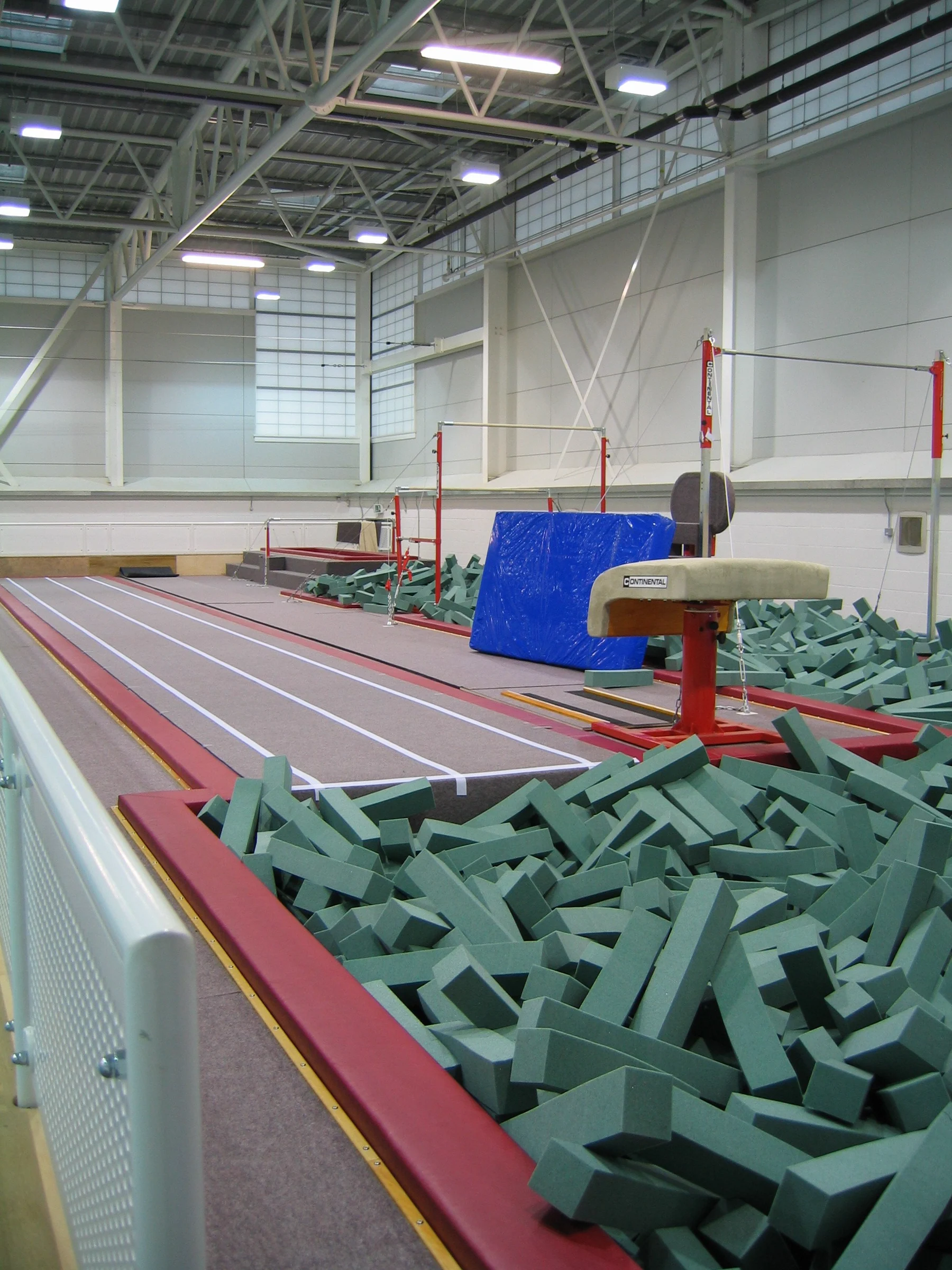 City of Bristol Gymnastics Centre