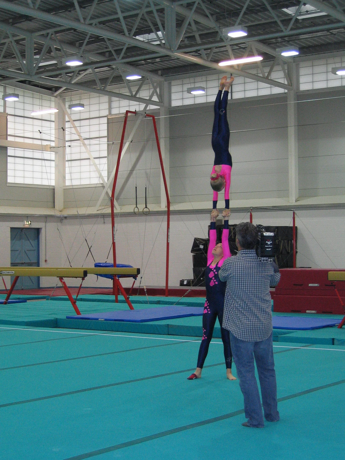 City of Bristol Gymnastics Centre