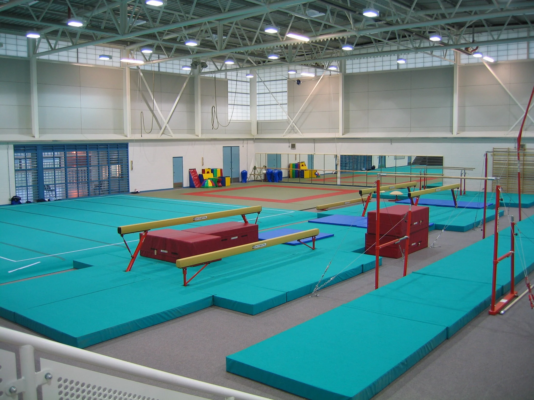 City of Bristol Gymnastics Centre