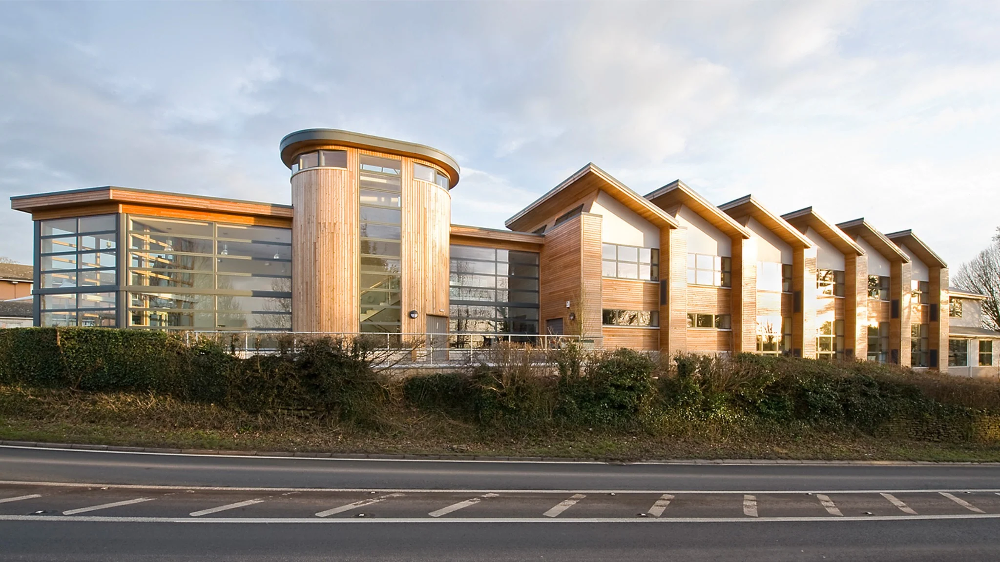 Creative and Performing Arts Centre