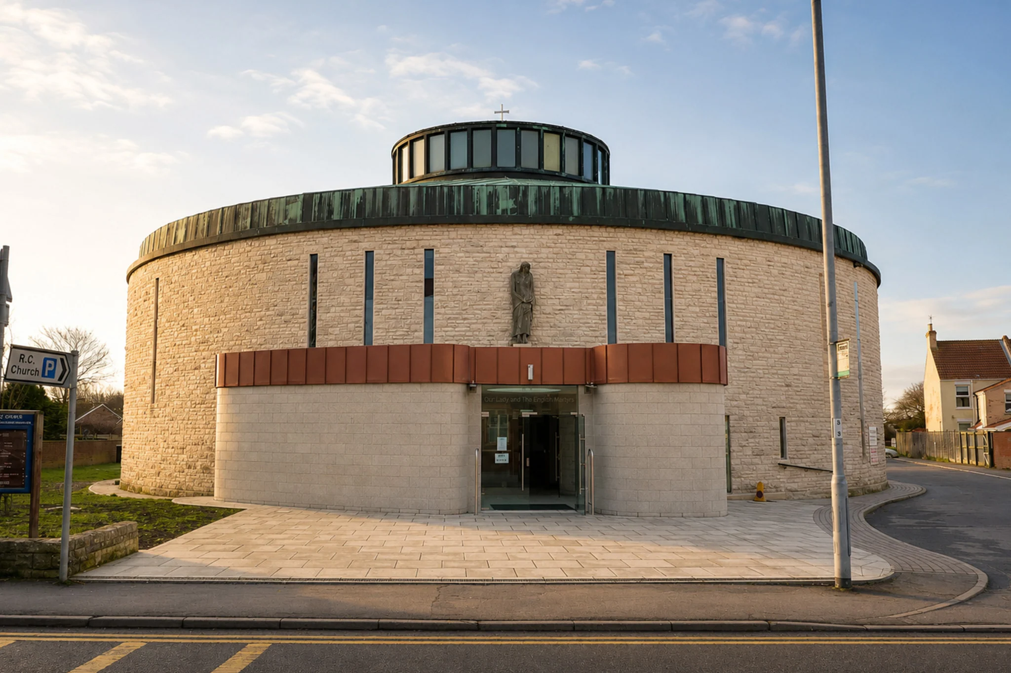 Highbridge Roman Catholic Church