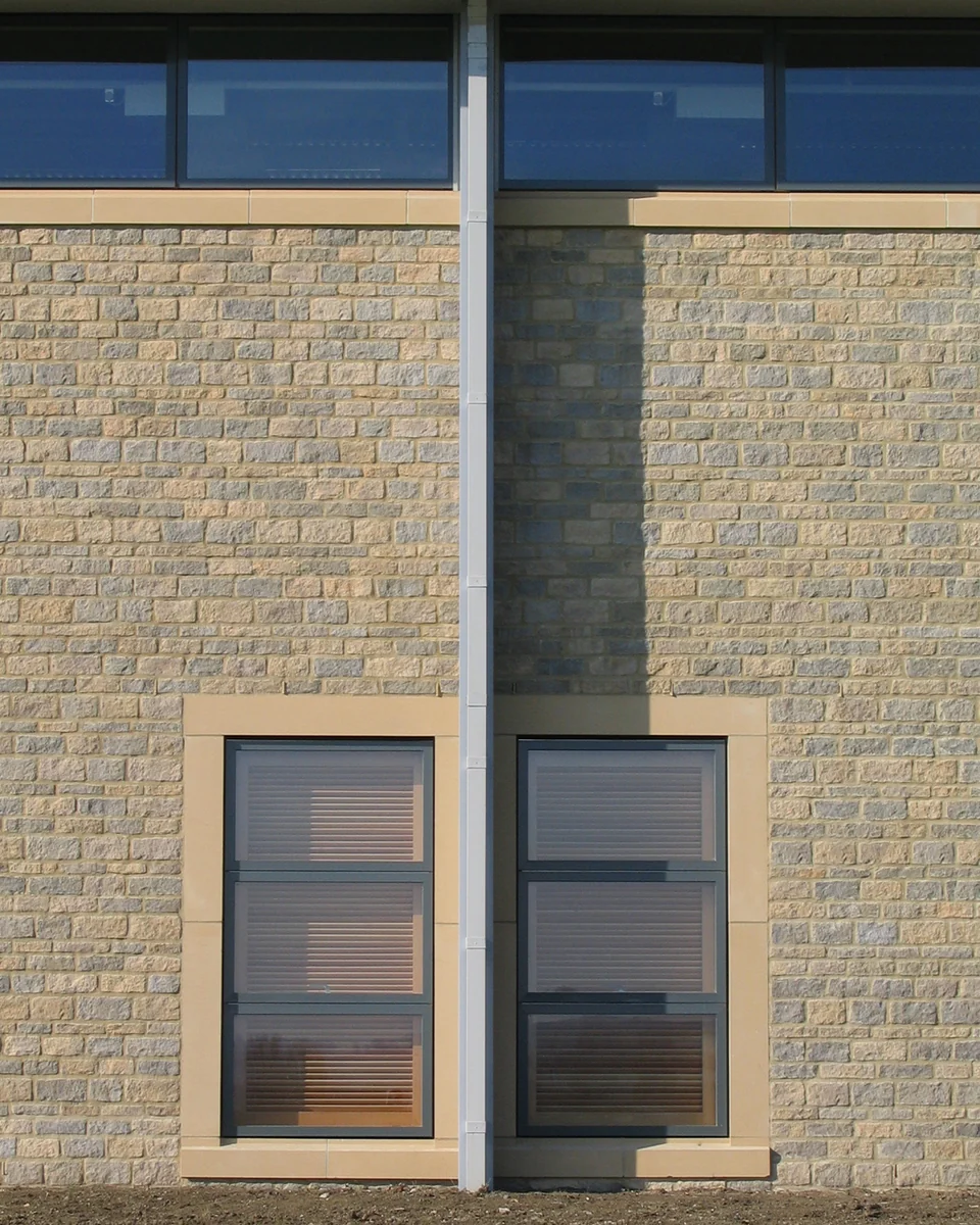 Millfield Prep Sports Hall