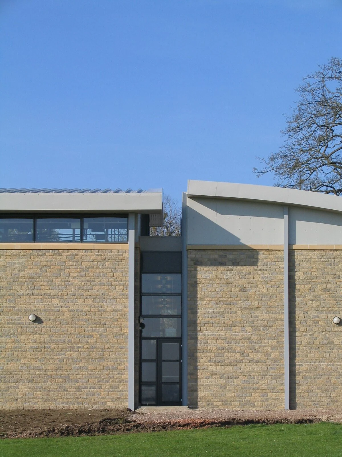 Millfield Jr Sports Hall