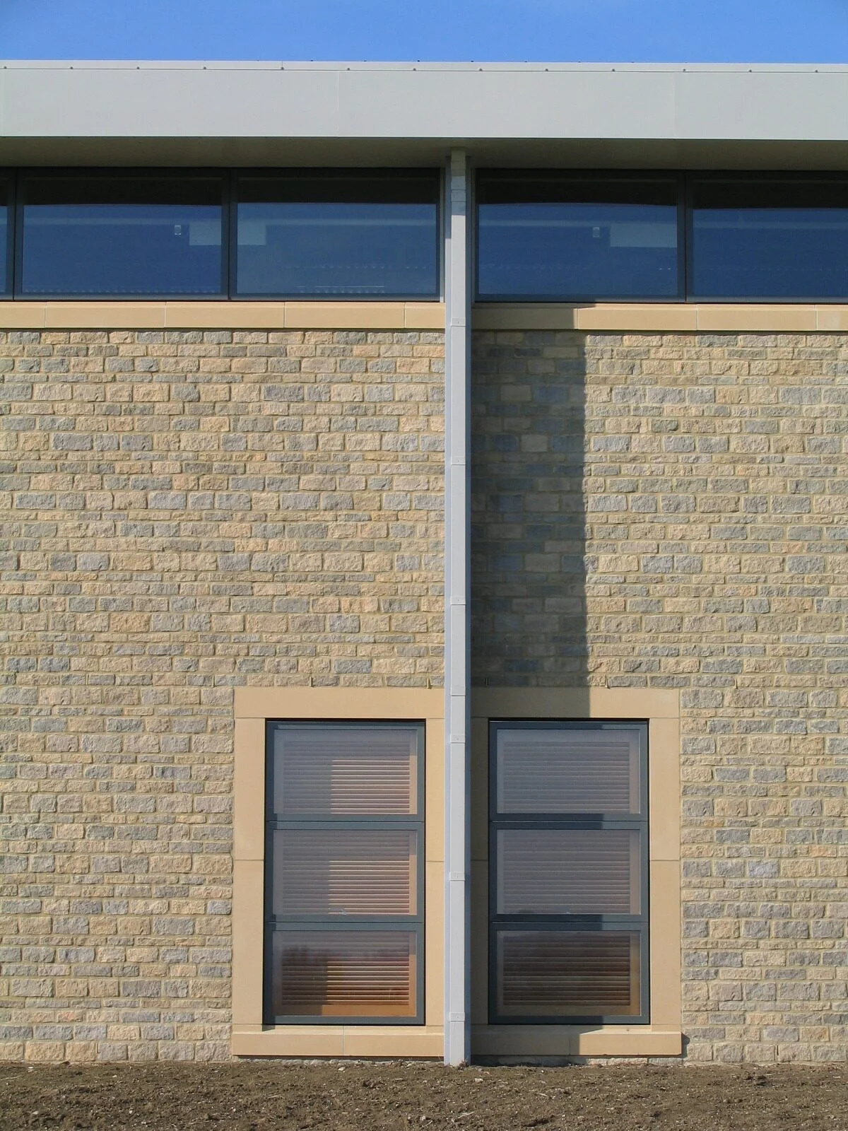 Millfield Jr Sports Hall