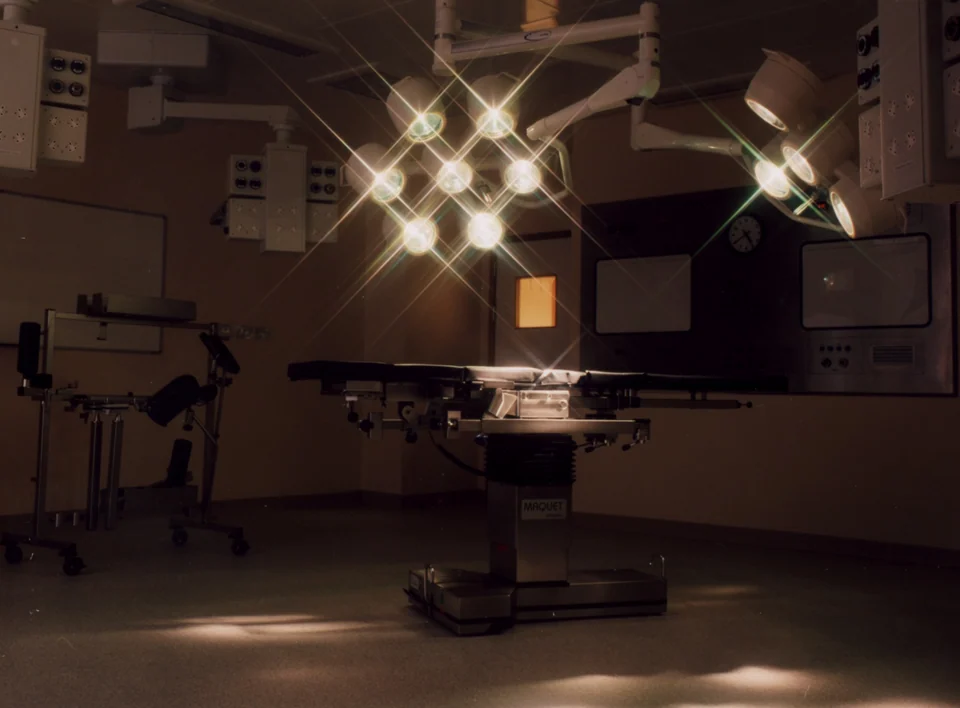Orthopaedic Theatre