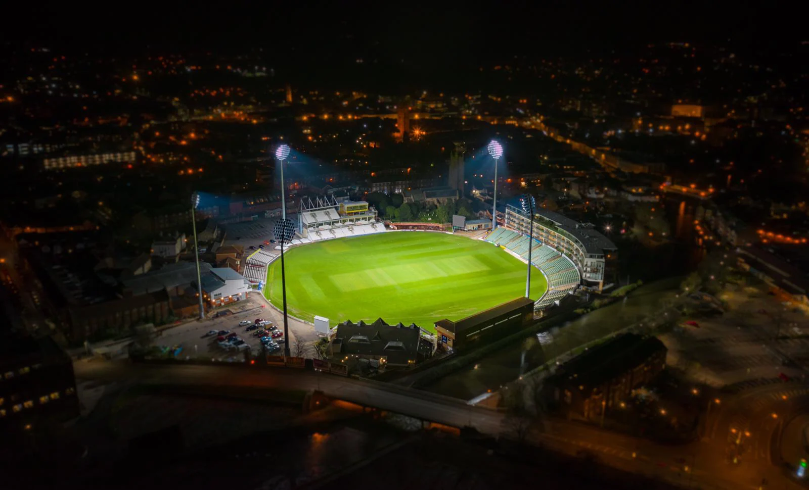 Stadium Lighting