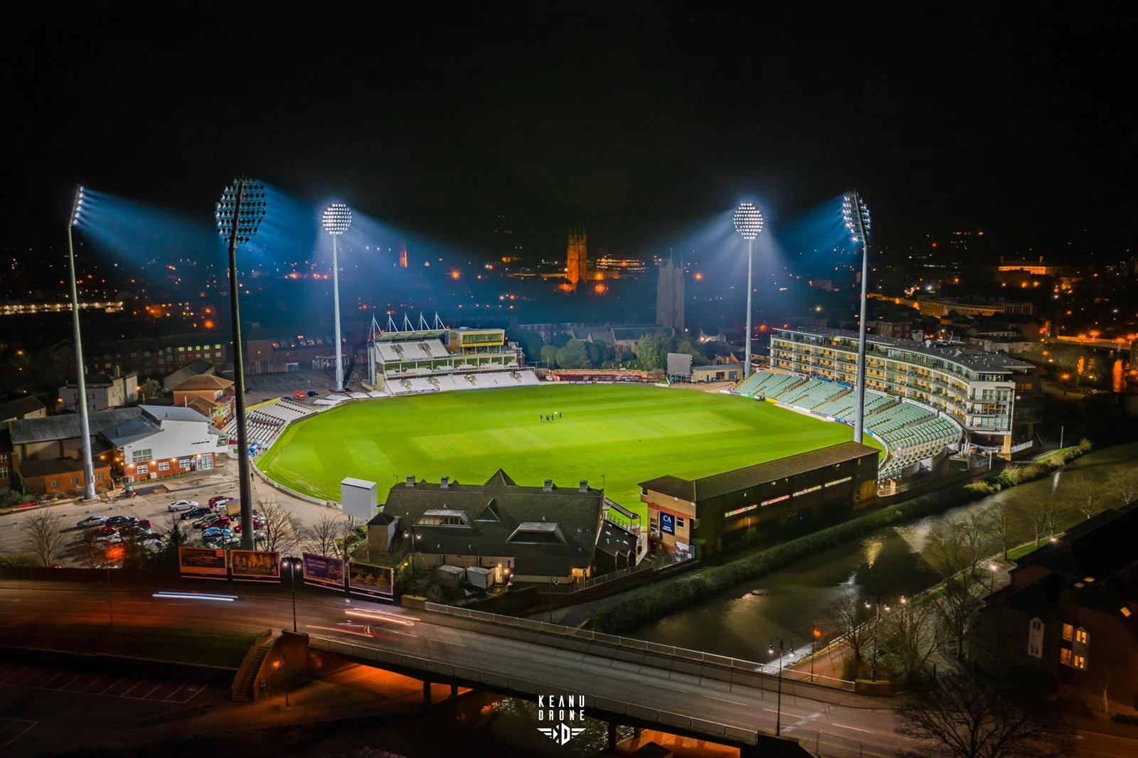 Stadium Lighting