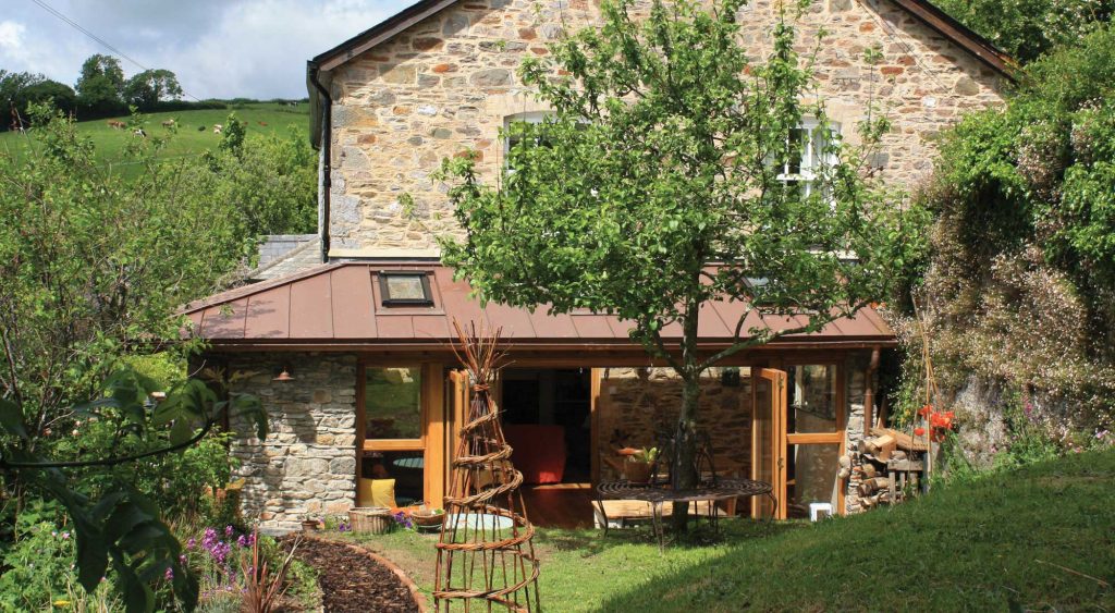 Newtake Cottage
