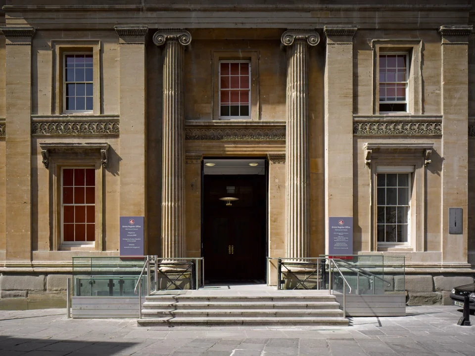 The Old Council House, Bristol