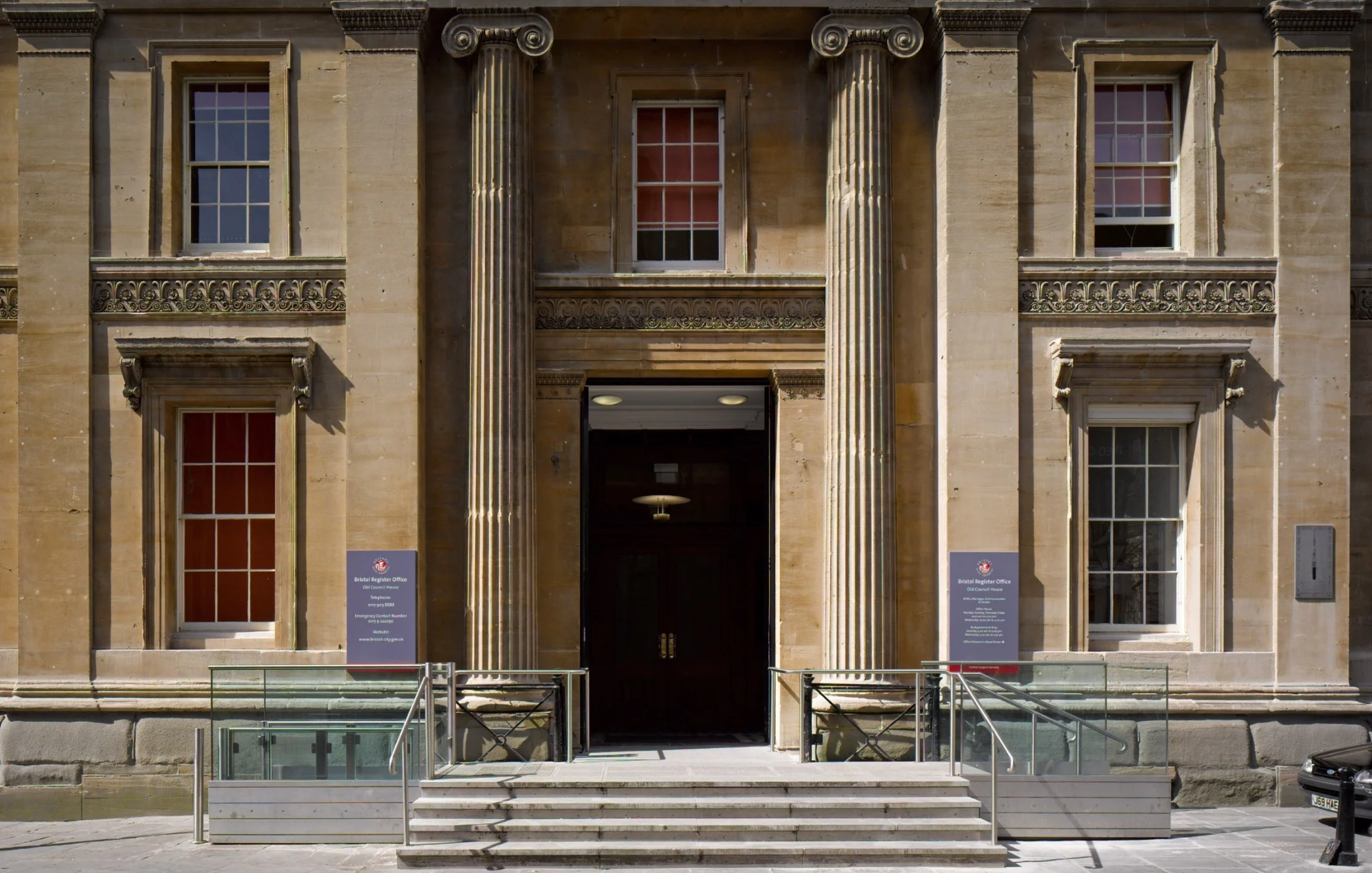 The Old Council House, Bristol