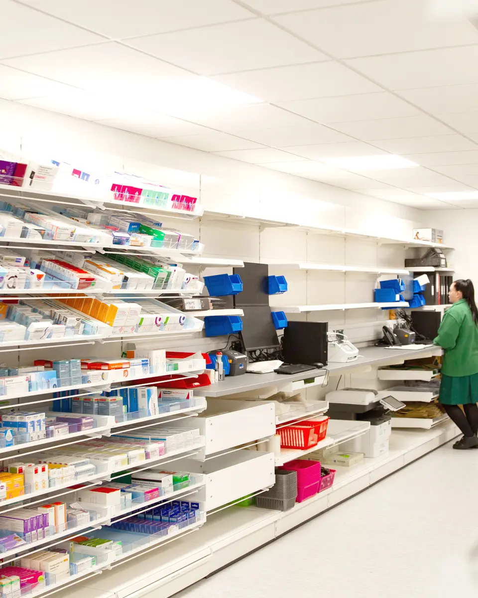 Outpatients Pharmacy