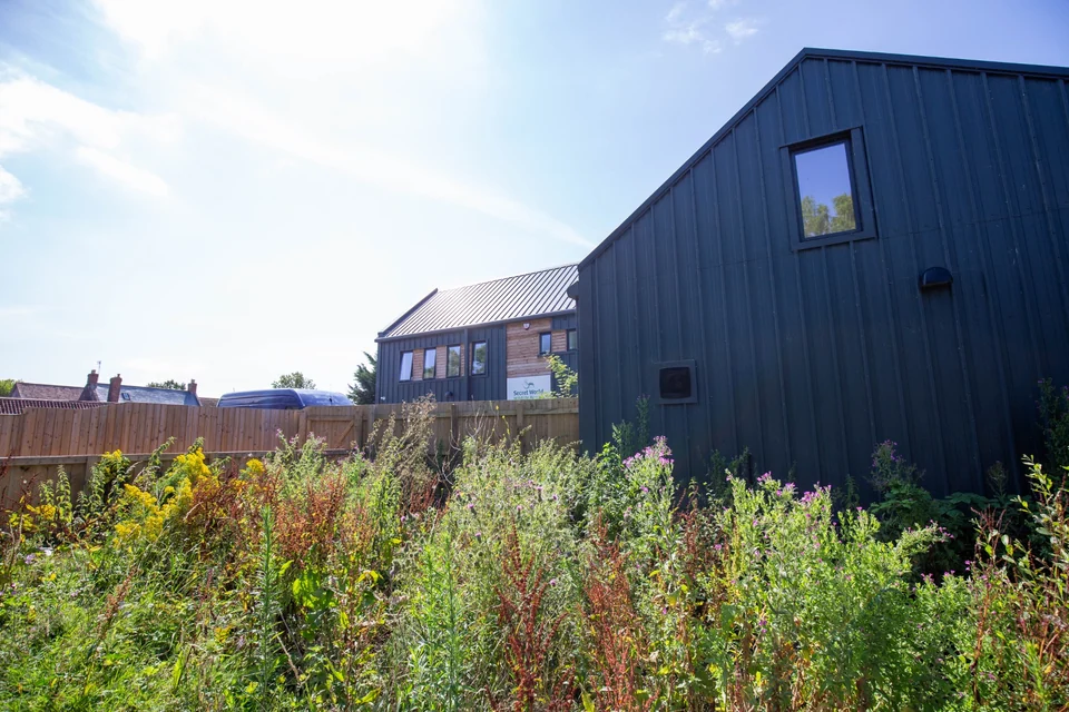 New Animal Treatment Centre