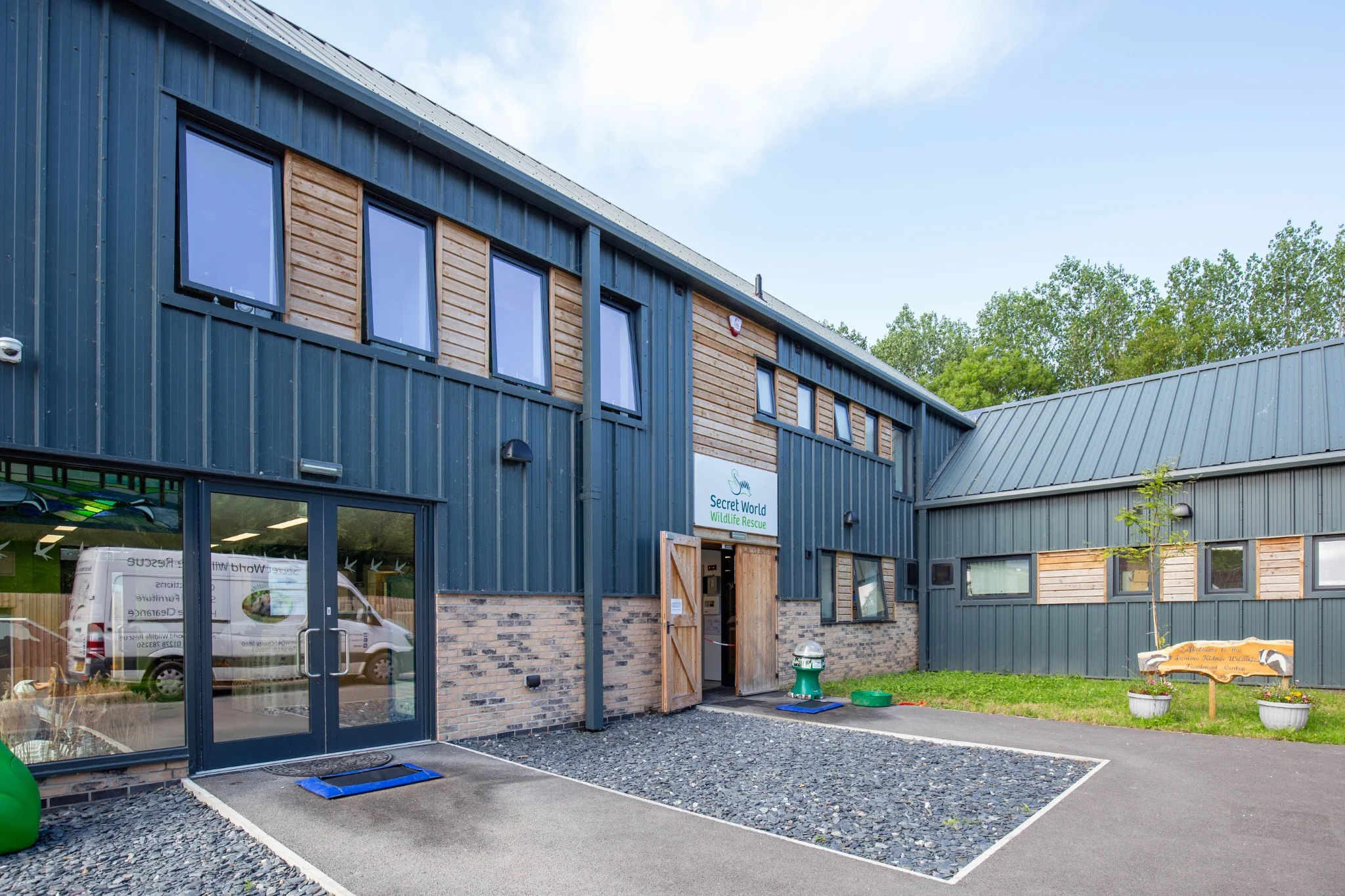 New Animal Treatment Centre