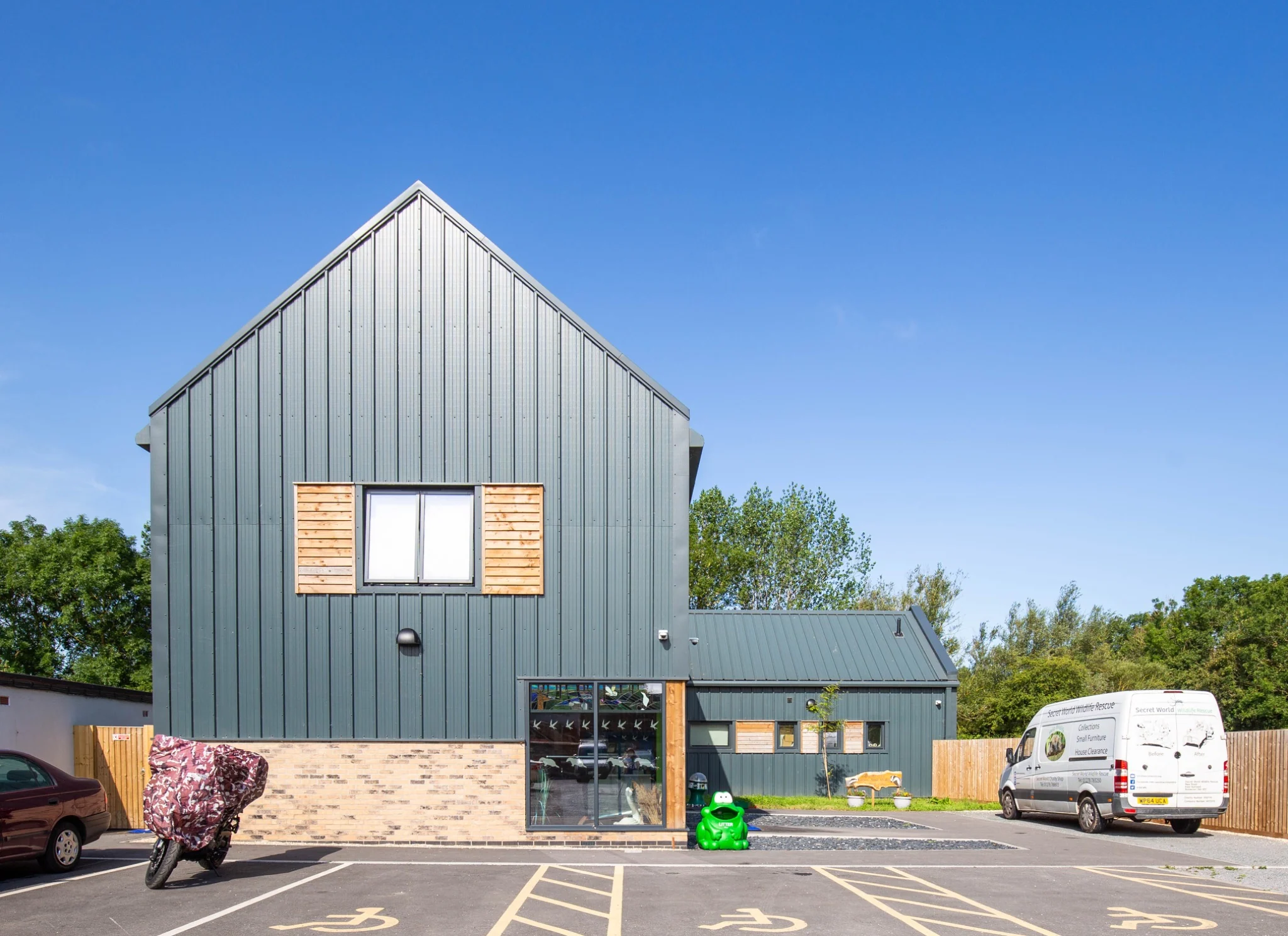 New Animal Treatment Centre