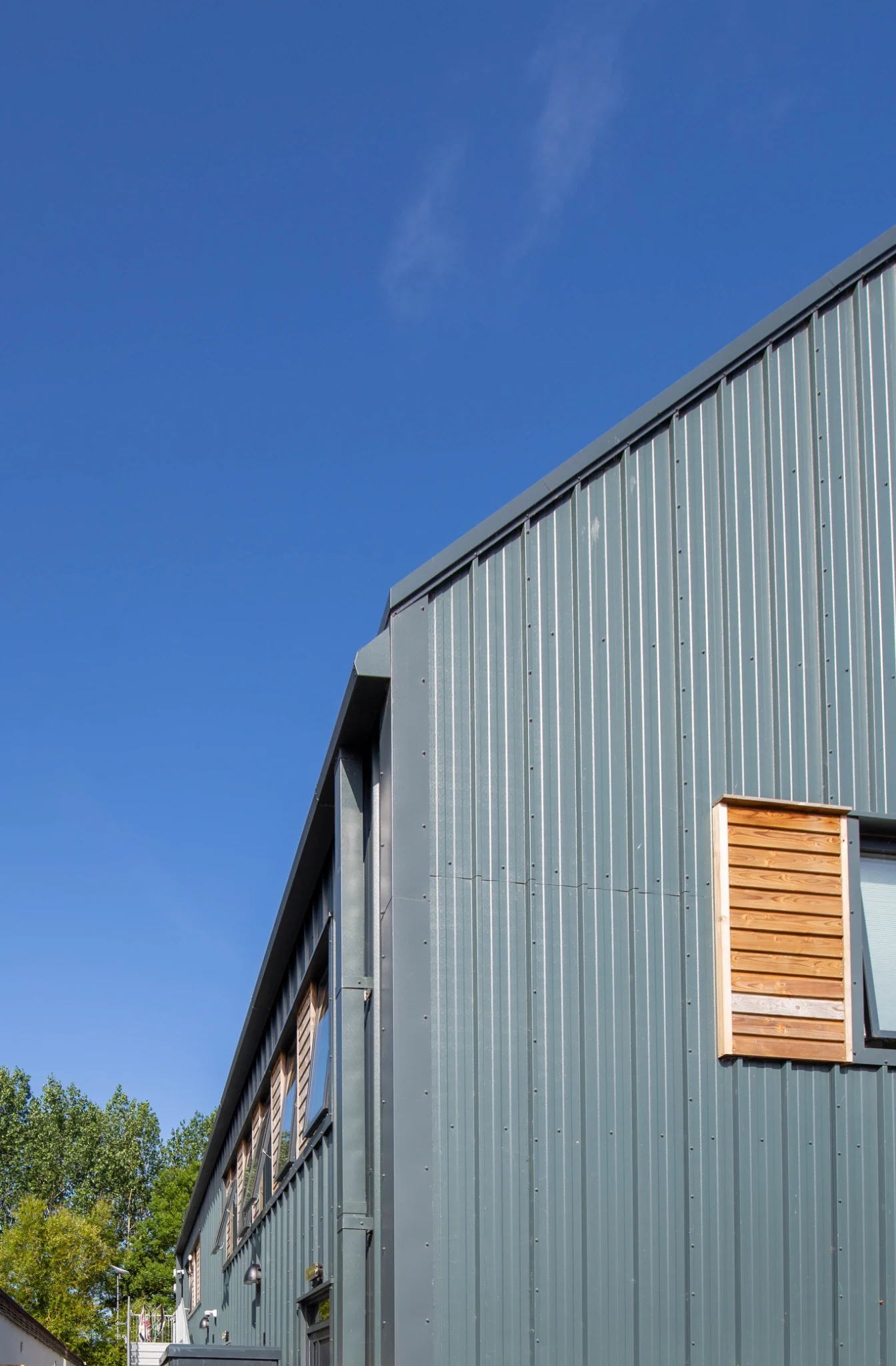 New Animal Treatment Centre