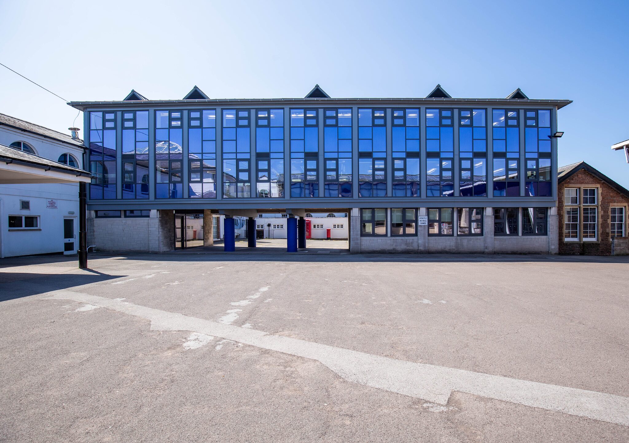 Sidcot School Sixth Form Centre