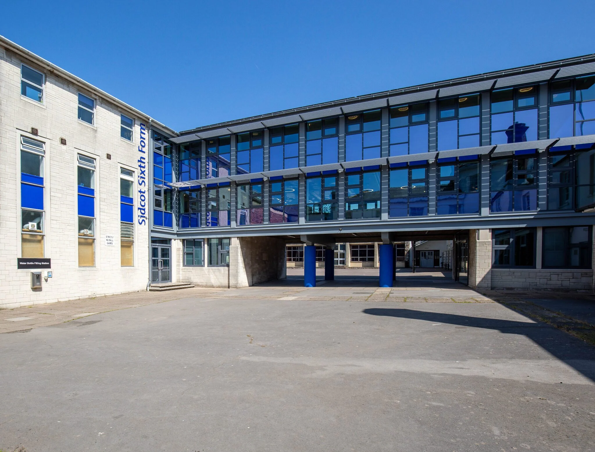 Sidcot School Sixth Form Centre