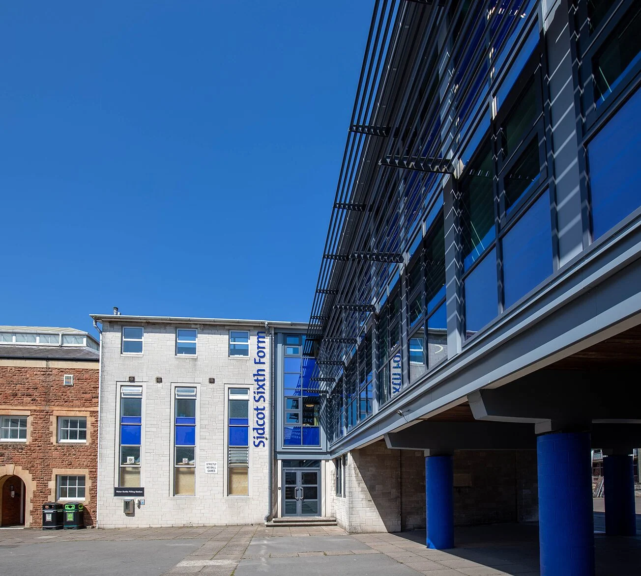 Sidcot School Sixth Form Centre