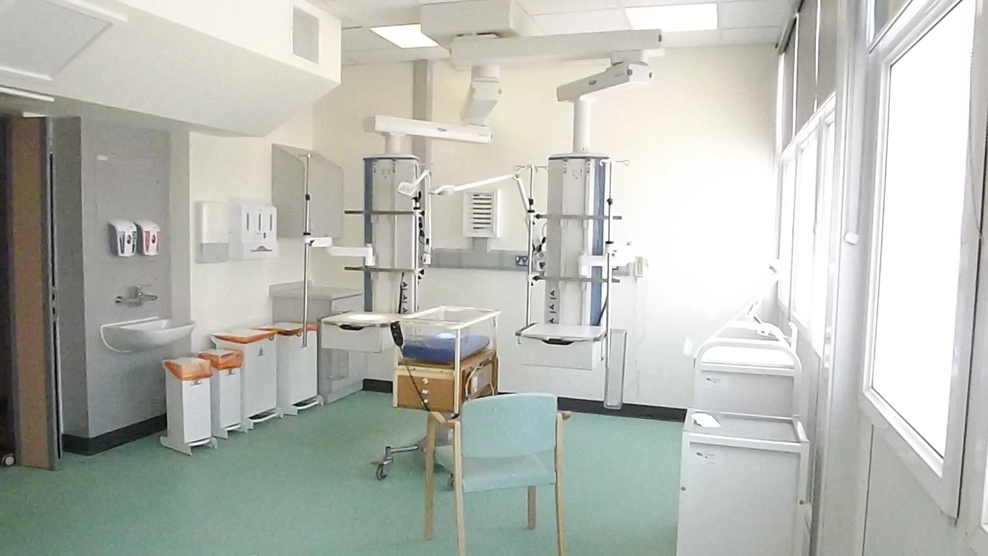 Special Care Baby Unit