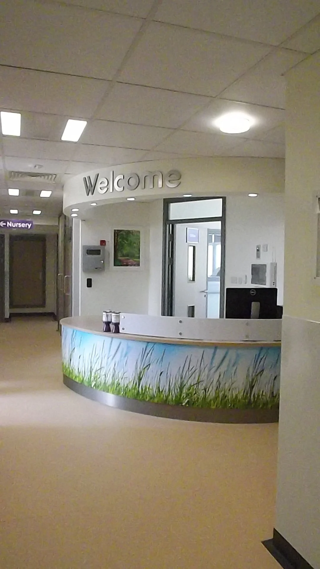 Special Care Baby Unit