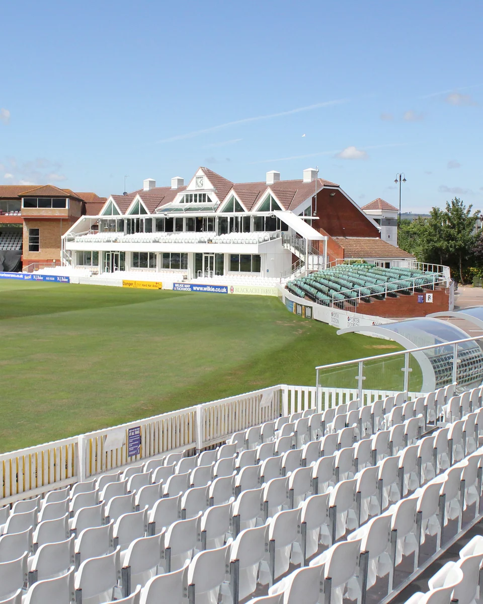 Colin Atkinson Pavilion