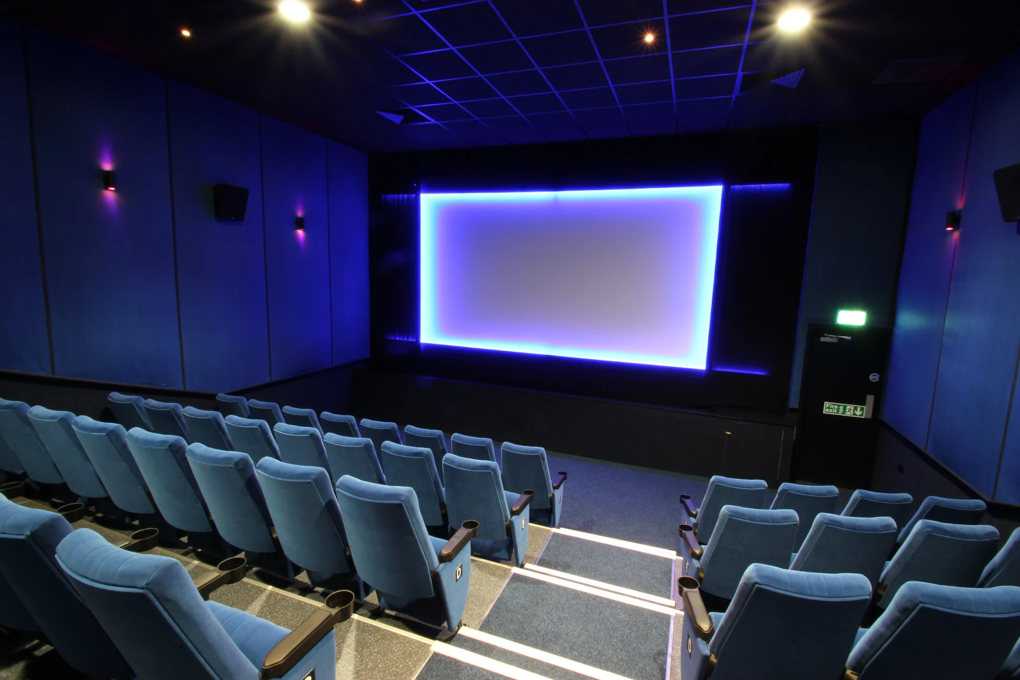 Westway Cinema Refurbishment