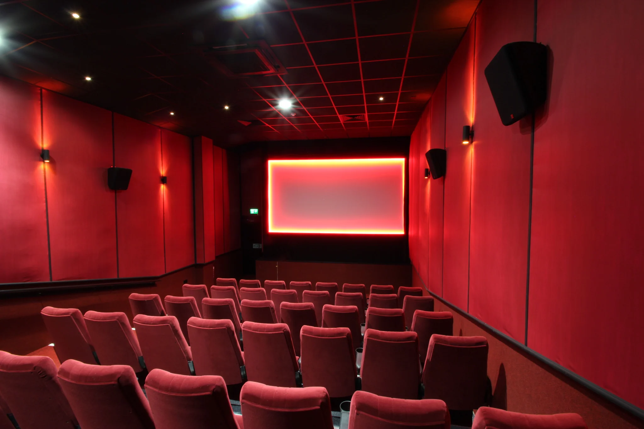 Westway Cinema Refurbishment