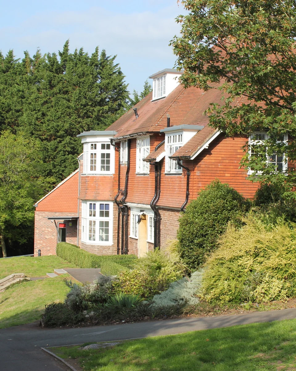 Wing House, Sidcot School