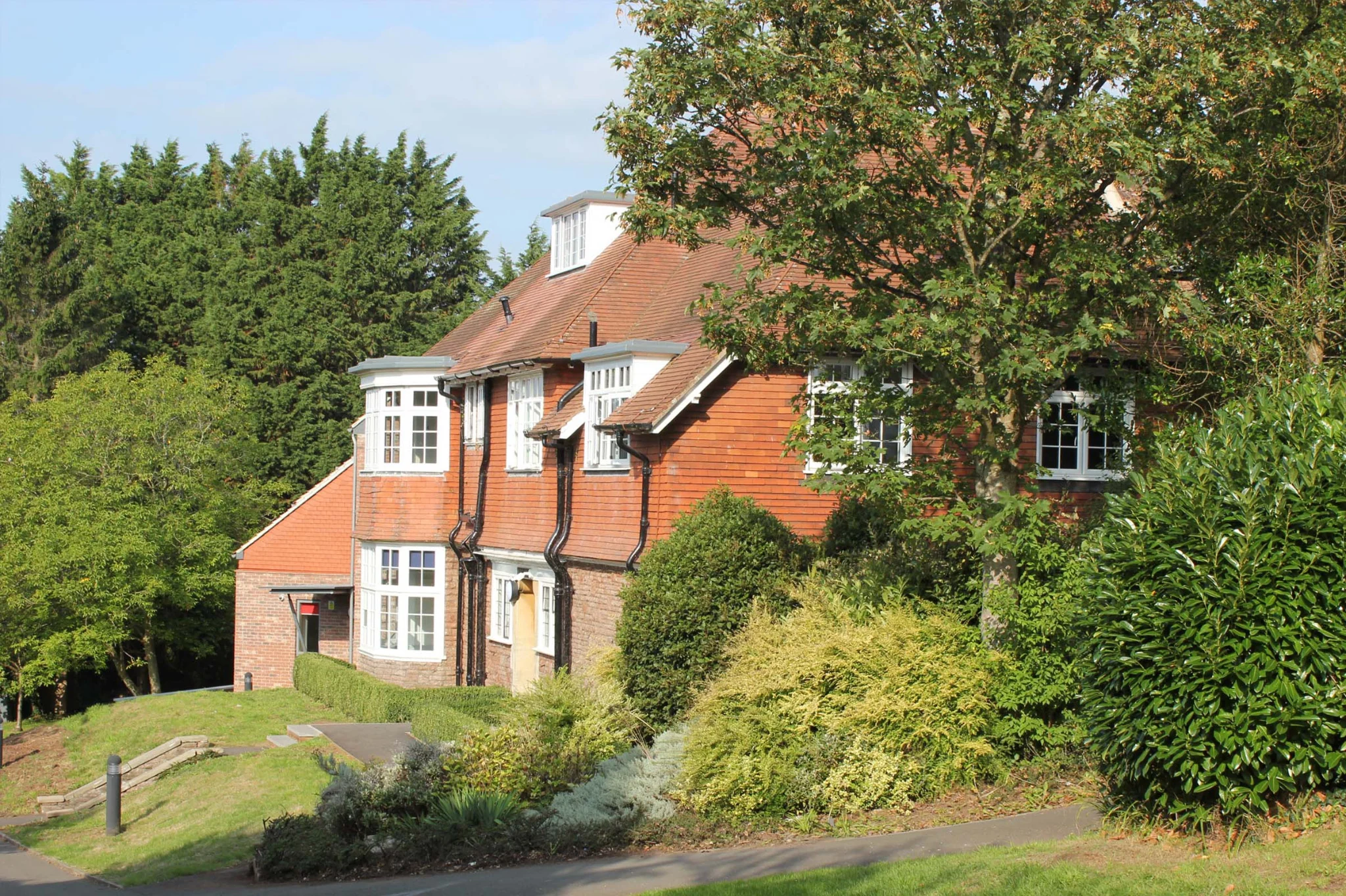 Wing House, Sidcot School