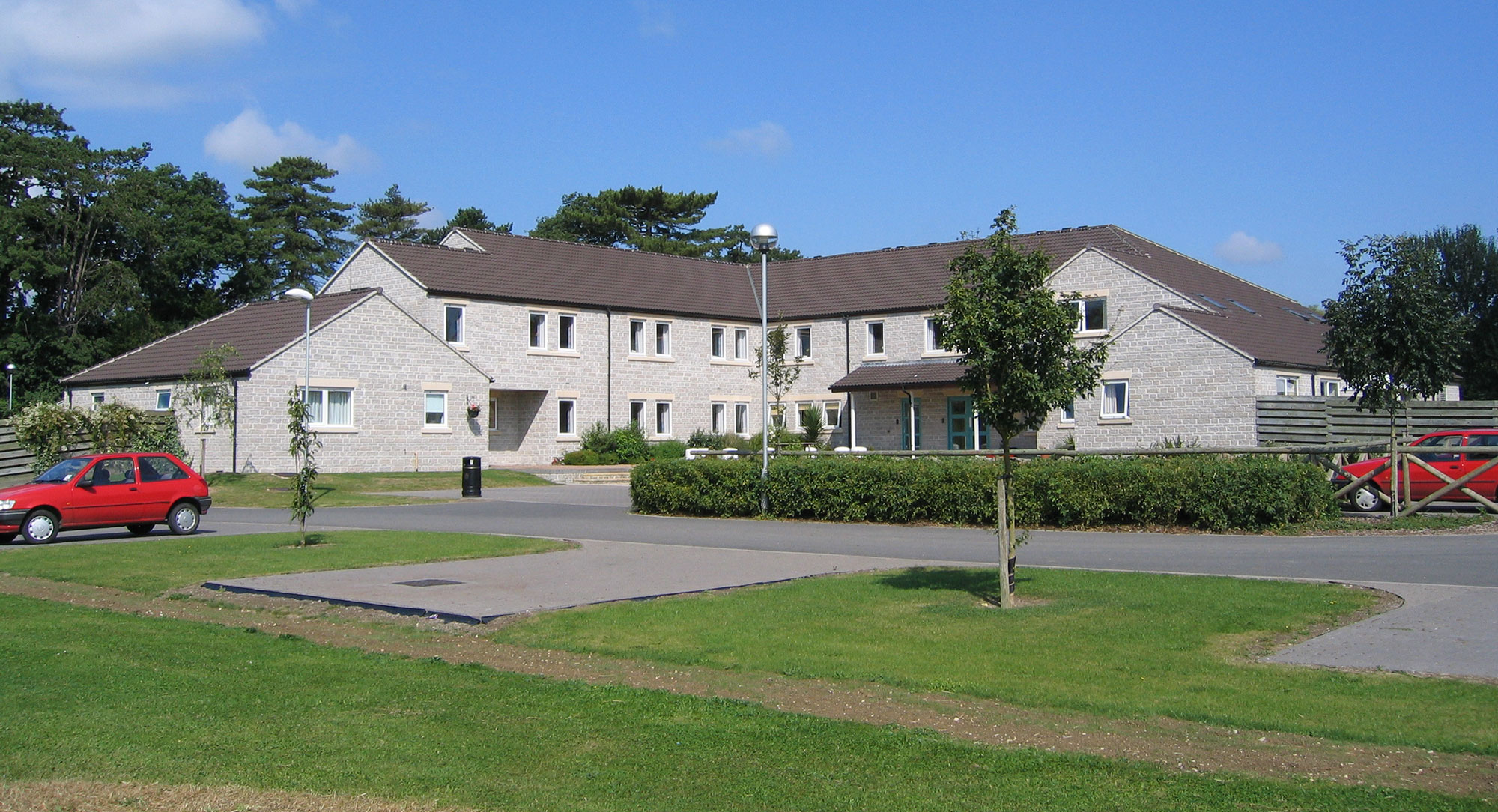 Eight Boarding Houses, Millfield Preparatory School - LED Architects